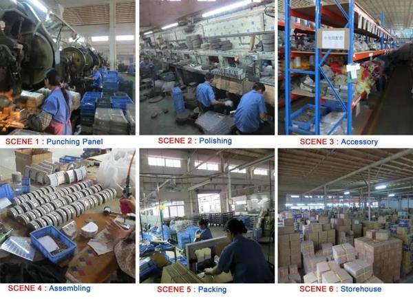 High security sliding glass door handle lock with key High security sliding glass door handle lock with key