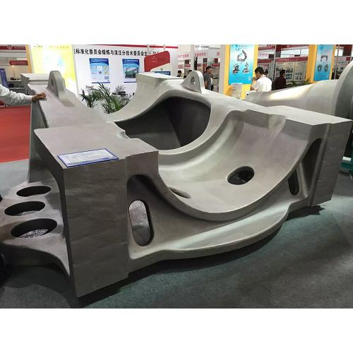 Large Steel Casting