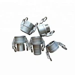 호스 퀵 커플 링