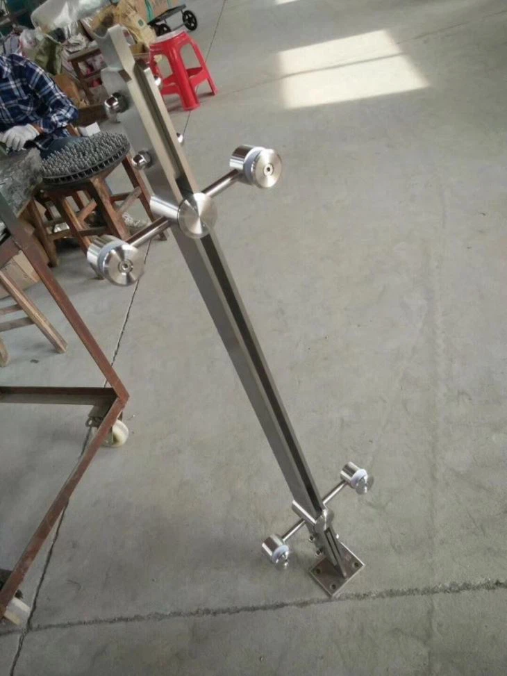 Stainless Steel Fence Post