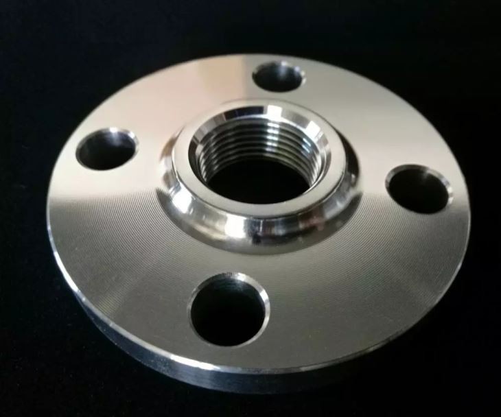 Stainless Steel Pipe Flanges