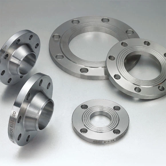 Stainless Steel Plate Flanges