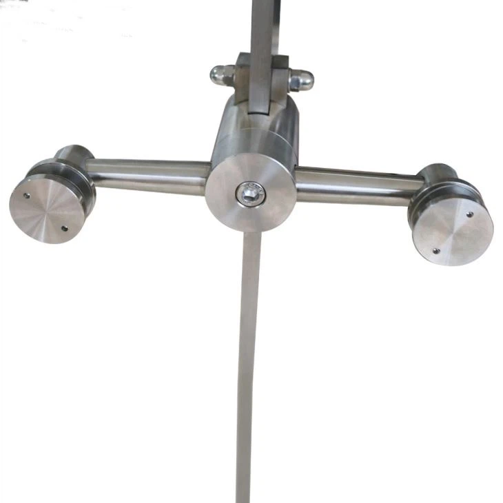 Frameless Glass Deck Railing Systems