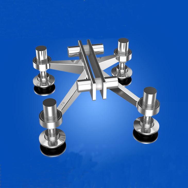 Glass Canopy Spider Fittings
