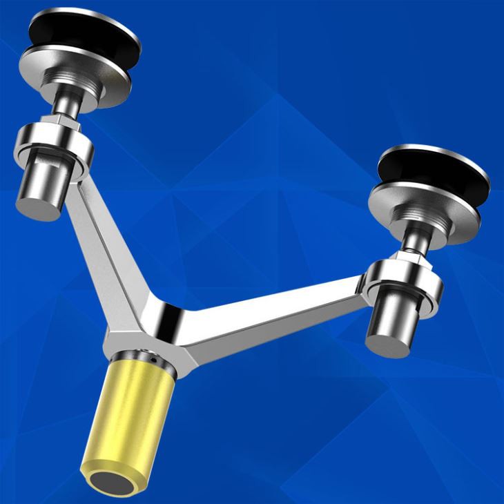 Glass Canopy Spider Fittings