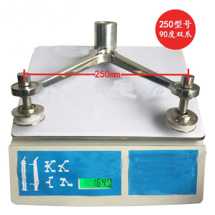 Glass Canopy Spider Fittings