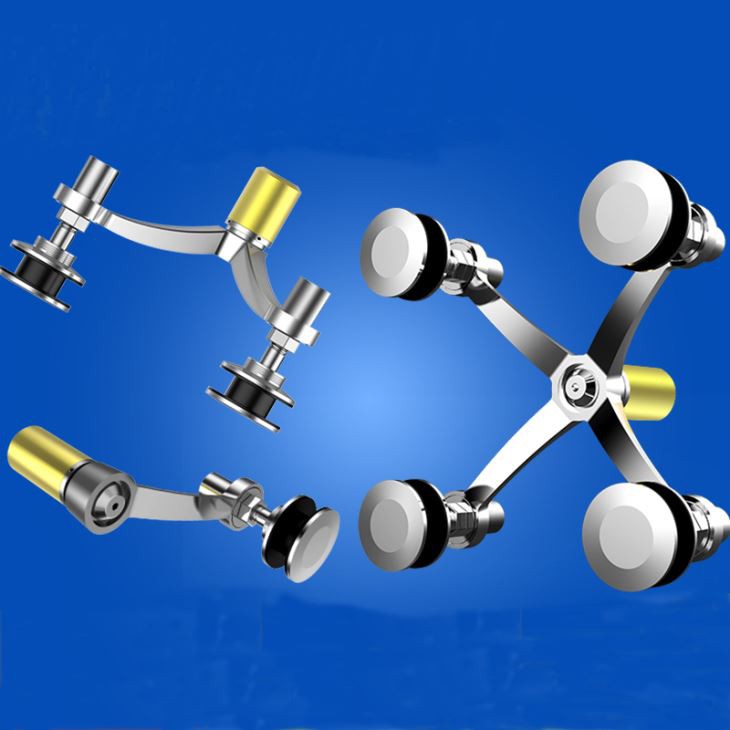 Kinlong Spider Fittings