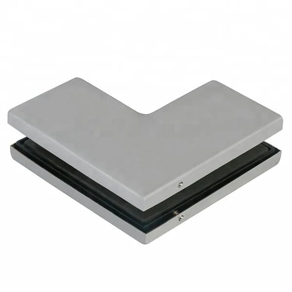 Patch Fittings for Glass