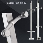 계단용 유리 난간