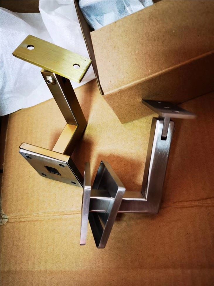 Stainless Steel Handrail Bracket